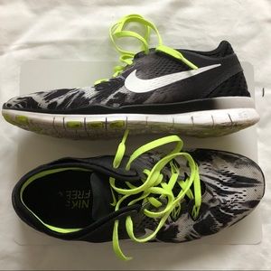 Nike Free TR Fit 5 Training Sneaker